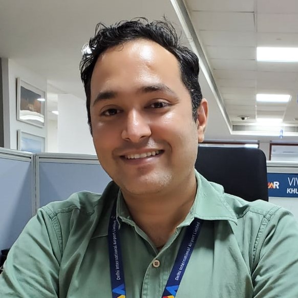 Vivek Kulbhe - GMR