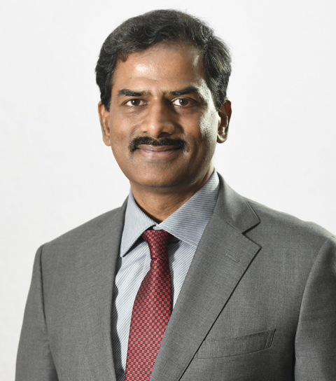 Mr Sridhar Rajagopal